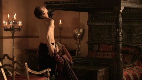 Perdita Weeks - Lover Scenes in The Tudors s01e02 (2007)