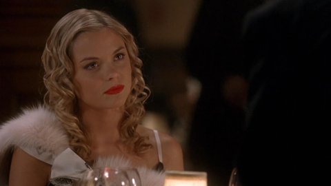 Jaime King - Lover Scenes in Two for the Money (2005)