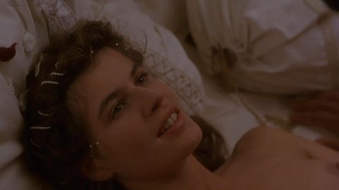 Irene Jacob - Lover Scenes in Othello (1995)