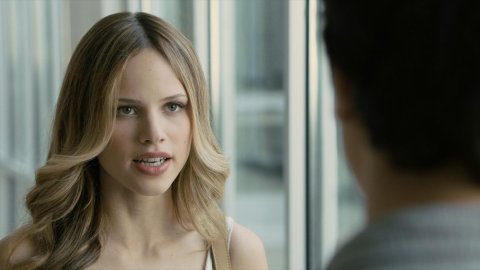 Halston Sage - Lover Scenes in Paper Towns (2015)