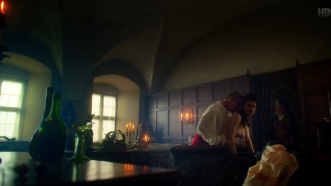 Jekaterina Makarova - Lover Scenes in Catherine the Great s01e01 (2019)