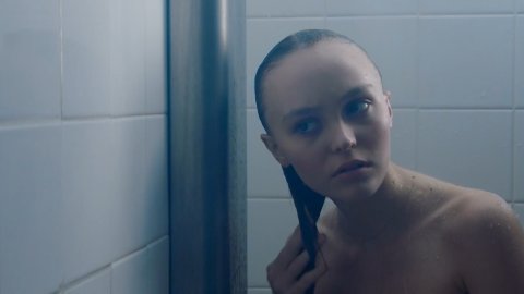 Lily-Rose Depp - Lover Scenes in Savage (2018)