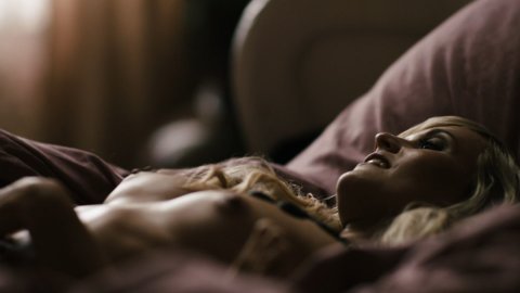 Anna Baranowska - Lover Scenes in You Are Wanted s02e03-04 (2018)