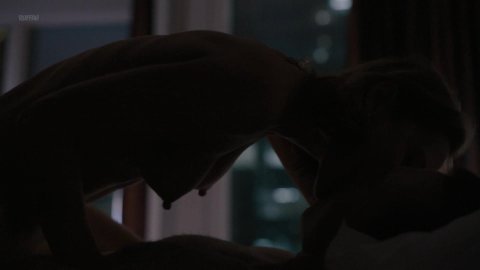 Louisa Krause - Lover Scenes in The Girlfriend Experience s02e11 (2017)