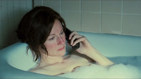 Laura Linney - Lover Scenes in The Savages (2007)