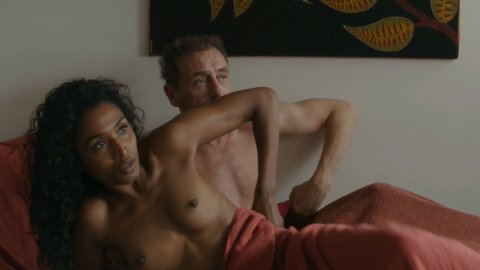 Sara Martins - Lover Scenes in Kiss & Tell (2018)