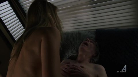 Natalie Sharp - Lover Scenes in Hit the Road s01e01 (2017)