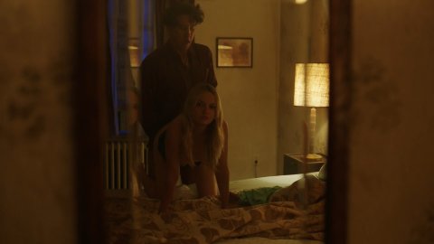 Emily Meade - Lover Scenes in The Deuce s03e07 (2019)