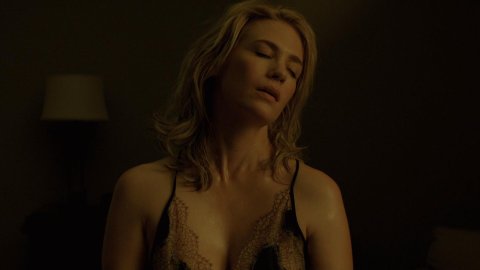 January Jones - Lover Scenes in Good Kill (2014)