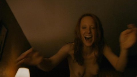 Anne Heche - Lover Scenes in Cedar Rapids (2011)