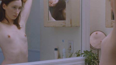 Anna Cordell - Lover Scenes in Rubber Heart (2017)