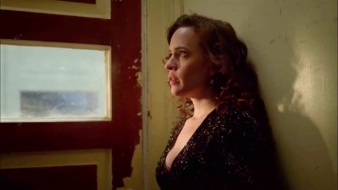 Natalie Smith - Lover Scenes in Marvel's Iron Fist s02e01 (2017)