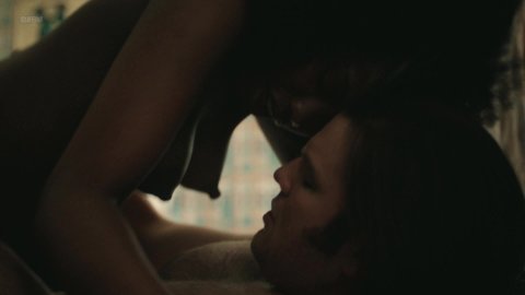 Xosha Roquemore - Lover Scenes in I'm Dying Up Here s02e04 (2018)