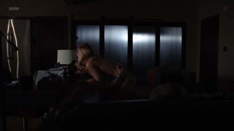 Claire Danes - Lover Scenes in Homeland s07e07 (2018)