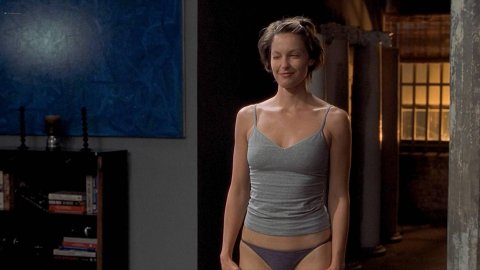 Ashley Judd - Lover Scenes in Someone Like You... (2001)