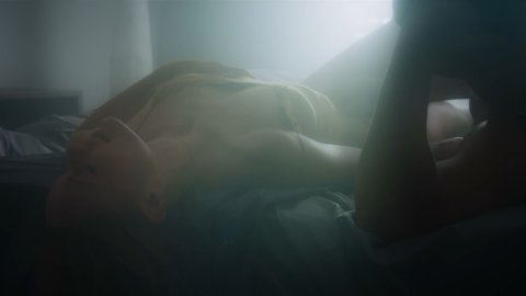 Kate Bosworth - Lover Scenes in Marvel's 616 s01e01e05 (2019)