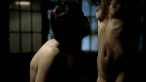 Sao Jose Correia, Flavia Gusmao, Aline Toscano - Lover Scenes in Anestesia (2010)