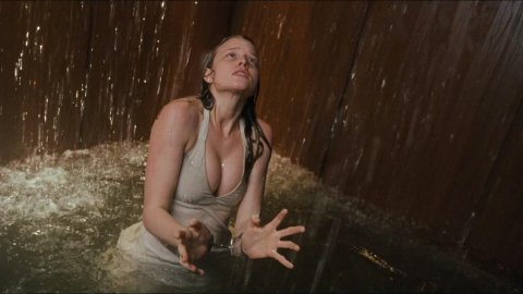 Rachel Nichols - Lover Scenes in P2 (2007)