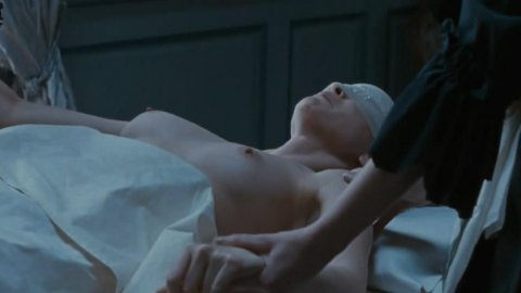 Vera Farmiga - Lover Scenes in The Vintner's Luck (2009)