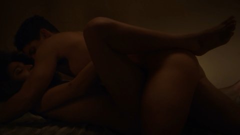 Indya Moore - Lover Scenes in Pose s02e07 (2019)