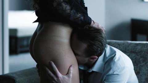 Riley Keough - Lover Scenes in The Girlfriend Experience s01e13 (2016)