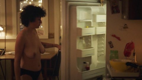 Alia Shawkat, Laia Costa - Lover Scenes in Duck Butter (2018)