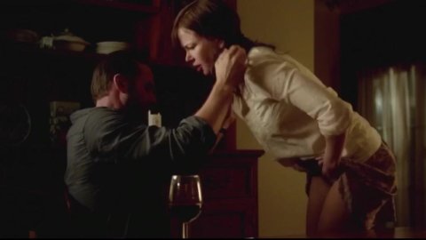 Nicole Kidman - Lover Scenes in Strangerland (2015)