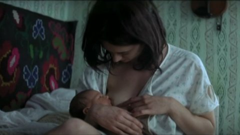 Asia Argento - Lover Scenes in Transylvania (2006)