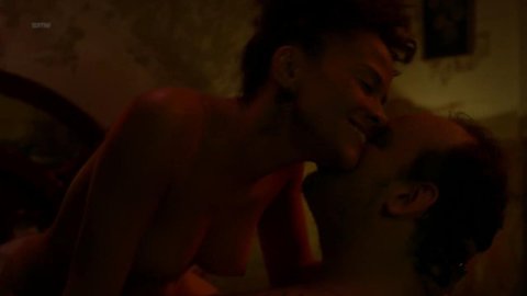 Li Borges - Lover Scenes in Call Me Bruna s02e07 (2017)