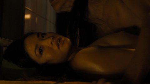 Natasha Liu - Lover Scenes in Here and Now s01e07 (2018)