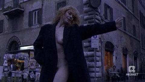 Monica Guerritore - Lover Scenes in Femmina (1998)