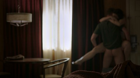 Ellen Adair - Lover Scenes in The Sinner s02e01 (2018)