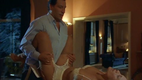 Sonja Kirchberger, Katharina Bohm - Lover Scenes in Gigolo - Bei Anruf Liebe (1998)