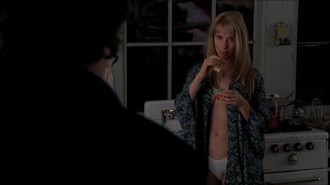 Rosanna Arquette - Lover Scenes in New York Stories (1989)