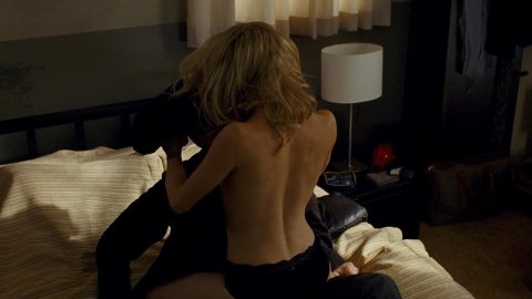 Rachael Taylor - Lover Scenes in Shutter (2008)