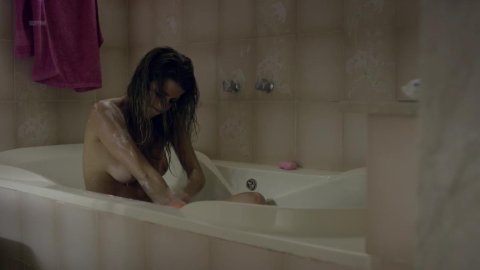 Maria Bopp - Lover Scenes in Call Me Bruna s02e05 (2017)