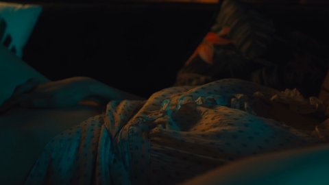 Lucy Walters, Nola Palmer, Natalie Hall - Lover Scenes in Jett s01e07 (2019)