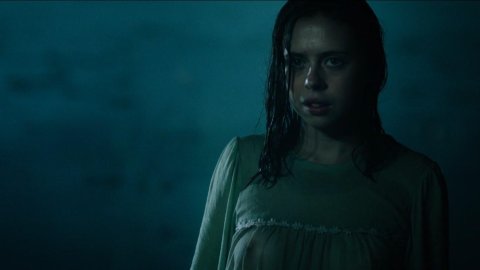 Bel Powley - Lover Scenes in Wildling (2018)