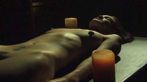 Nette Detroy - Lover Scenes in Fetus (2008)