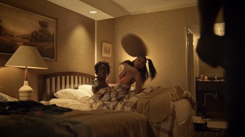 Aleeah Rogers - Lover Scenes in Wu-Tang: An American Saga s01e08 (2019)