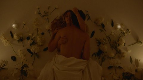 Rachel Keller - Lover Scenes in Legion s02e01 (2018)