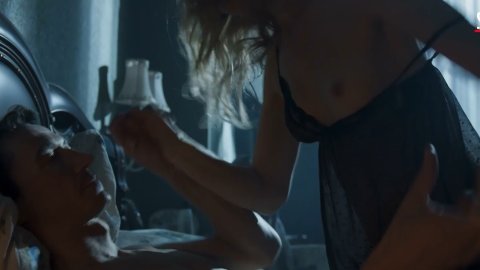 Natalya Panova - Lover Scenes in I eto vsyo Robert s01e01e03 (2019)