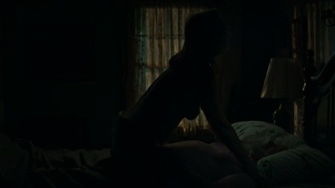 Lisa Emery - Lover Scenes in Ozark s02e03 (2018)