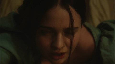 Aisling Franciosi - Lover Scenes in The Nightingale (2018)