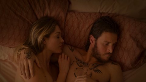 Annabelle Stephenson - Lover Scenes in Tidelands s01e01-03-05 (2018)