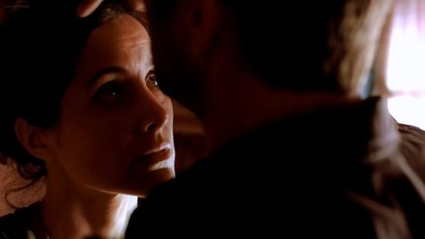 Rachel Shelley - Lover Scenes in Strike Back s02e05 (2011)