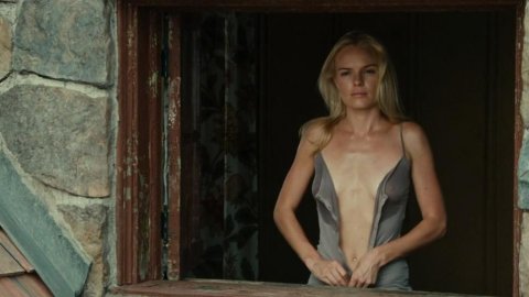 Kate Bosworth - Lover Scenes in Straw Dogs (2011)