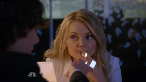 Izabella Miko - Lover Scenes in Love Bites s01e07 (2010)