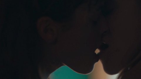 Marie Boda, Marie Tourell Søderberg - Lover Scenes in Cold Hawaii (2020)