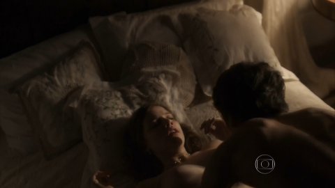 Alice Wegmann - Lover Scenes in Dangerous Liaisons s01 e03-06, e08, e10 (2016)